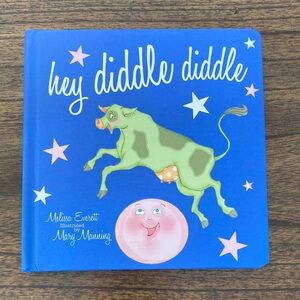 Hey Diddle Diddle Children's Book